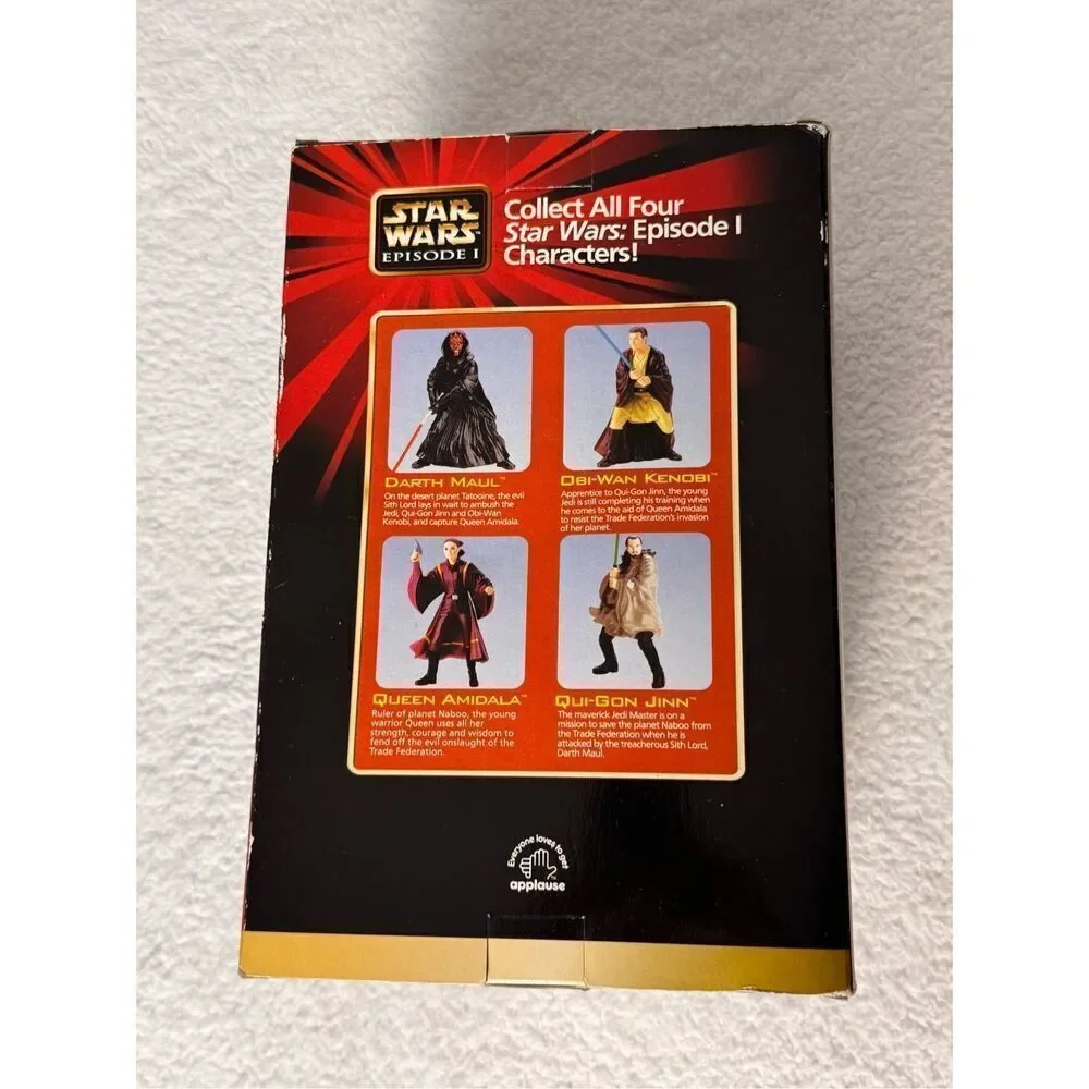 Star Wars Darth Maul Character Collectible 9” Figure Episode 1